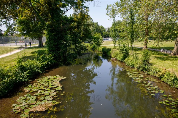 Amiens, Somme