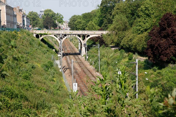 Amiens, Somme