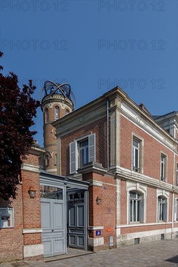 Amiens, Somme