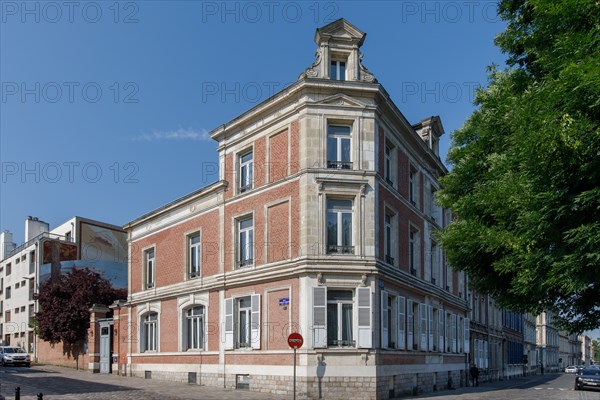 Amiens, Somme