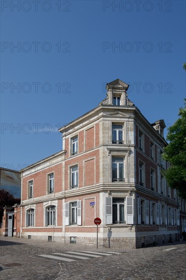 Amiens, Somme