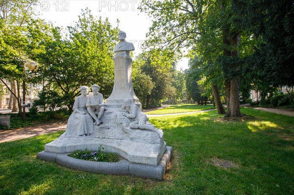 Amiens, Somme department