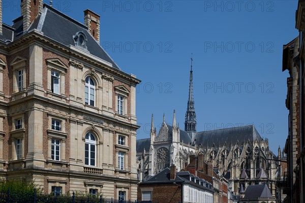 Amiens, Somme department