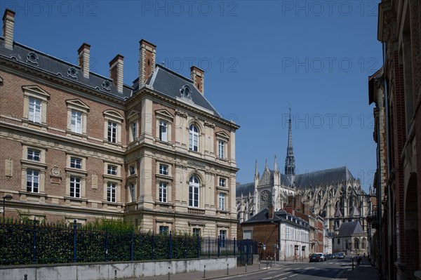 Amiens, Somme department