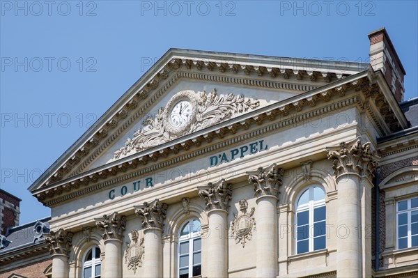 Amiens, Somme department