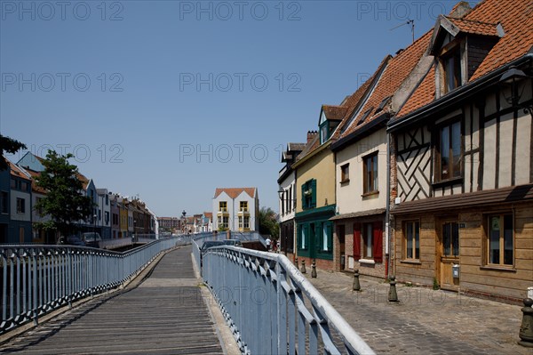 Amiens, Somme