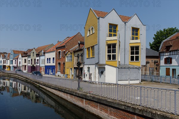 Amiens, Somme department