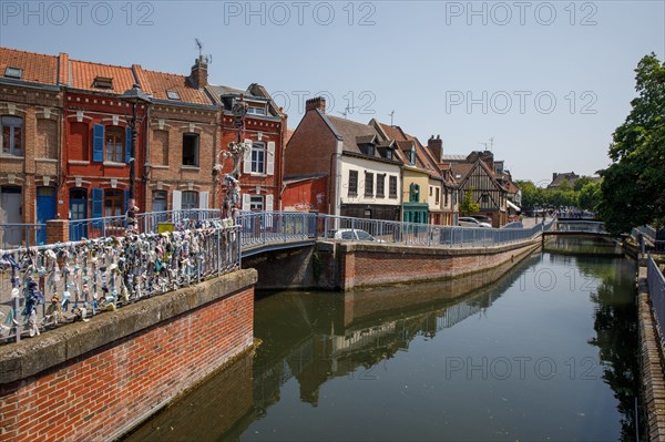 Amiens, Somme department