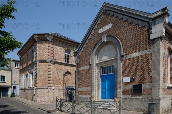 Amiens, Somme