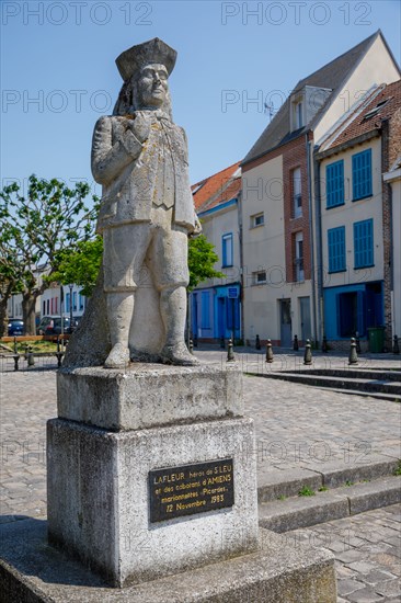 Amiens, Somme