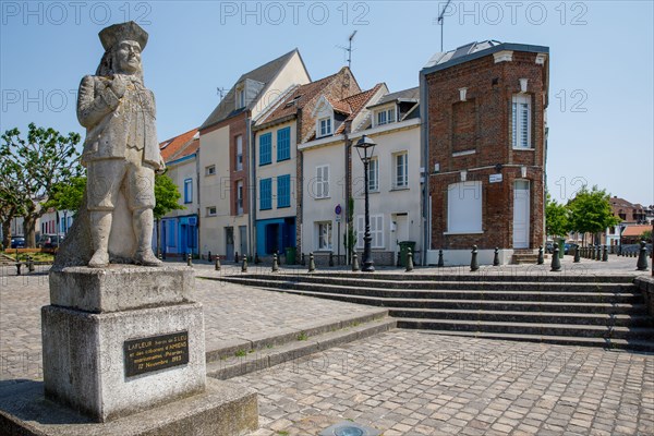 Amiens, Somme