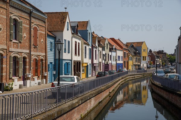 Amiens, Somme department