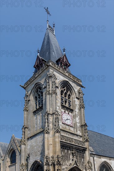 Amiens, Somme department