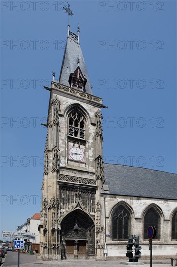Amiens, Somme department