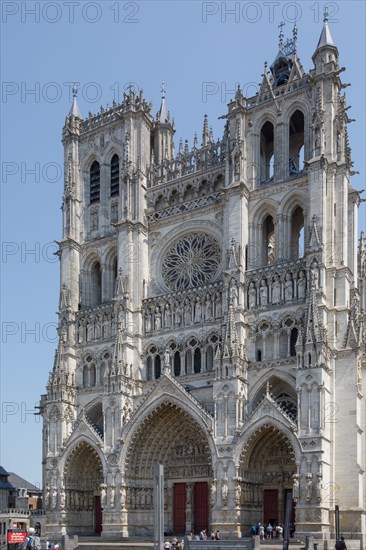 Amiens, Somme department