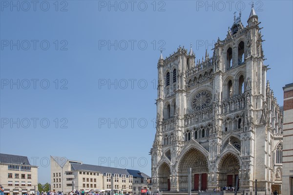 Amiens, Somme