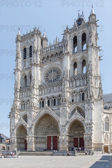 Amiens, Somme