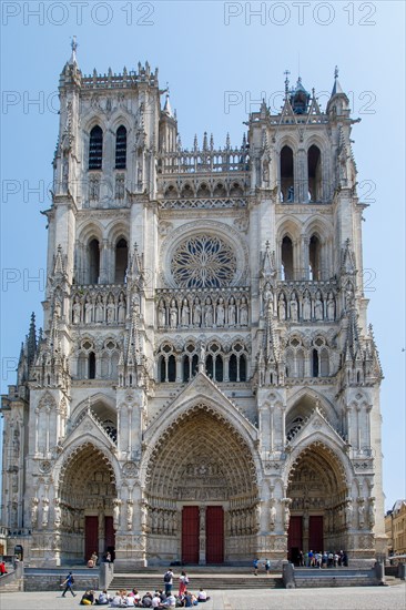 Amiens, Somme