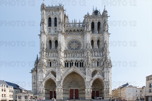 Amiens, Somme