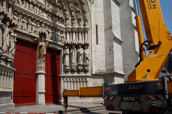 Amiens, Somme