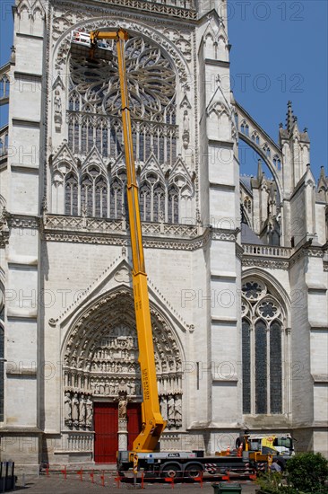 Amiens, Somme