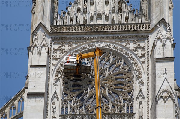 Amiens, Somme department