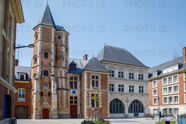 Amiens, Somme department