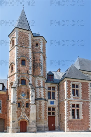 Amiens, Somme department