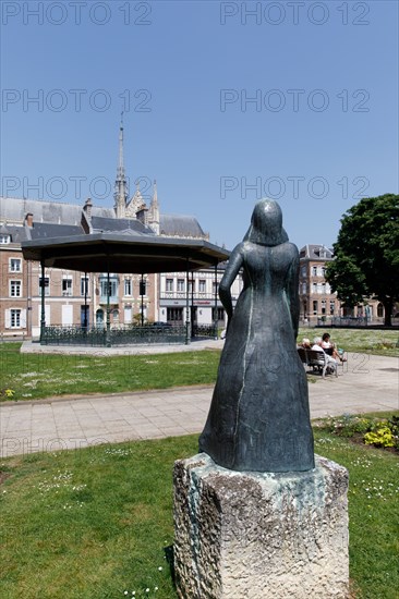 Amiens, Somme department