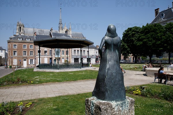 Amiens, Somme