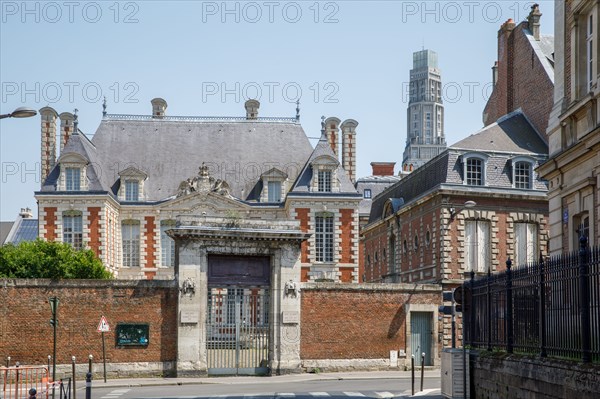 Amiens, Somme department