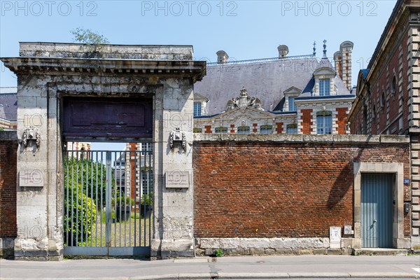 Amiens, Somme department