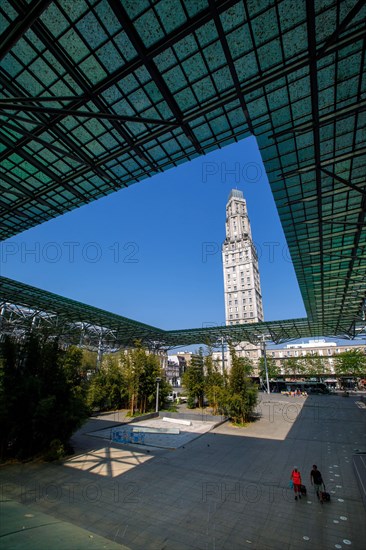 Amiens, Somme department