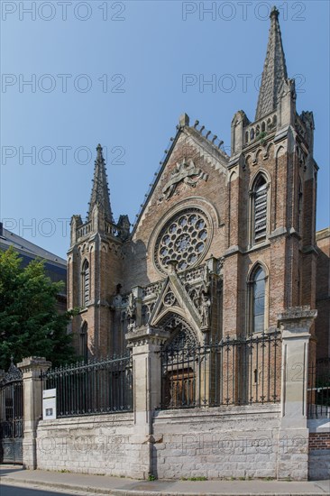 Amiens, Somme