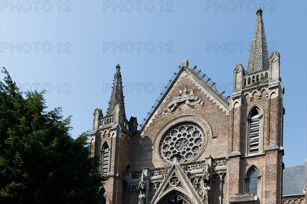 Amiens, Somme department