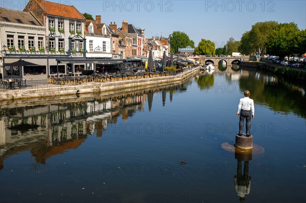 Amiens, Somme