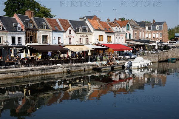 Amiens, Somme