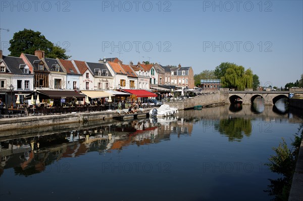 Amiens, Somme