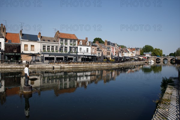 Amiens, Somme