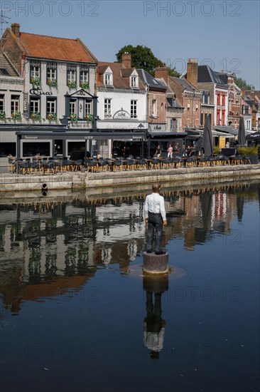 Amiens, Somme department