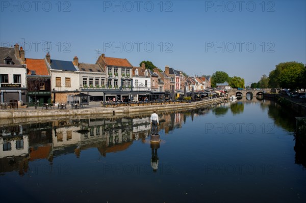 Amiens, Somme