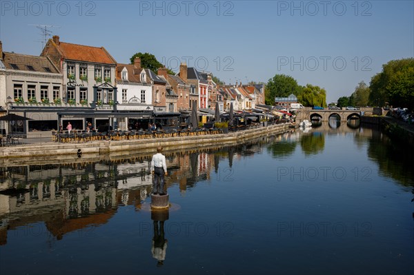 Amiens, Somme