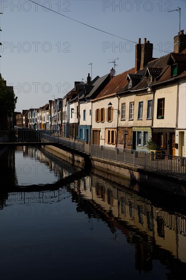 Amiens, Somme department