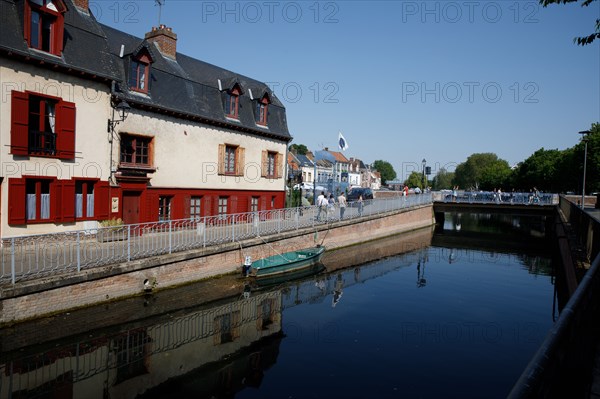 Amiens, Somme