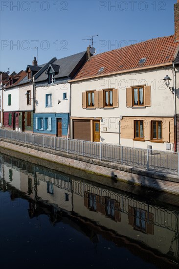 Amiens, Somme department