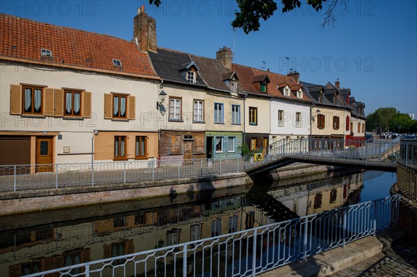 Amiens, Somme department