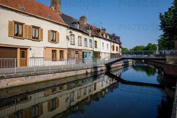 Amiens, Somme department