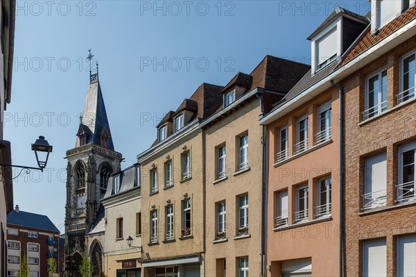 Amiens, Somme department