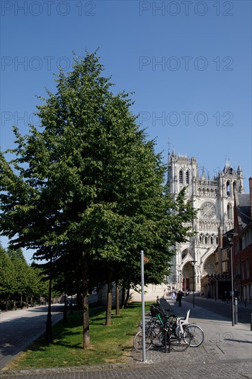 Amiens, Somme department