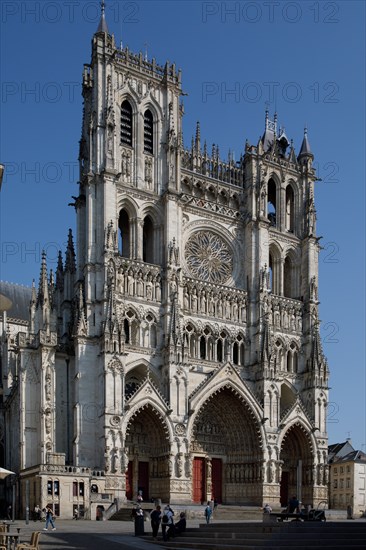 Amiens, Somme department